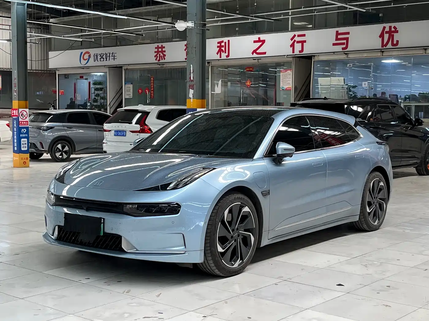 ZEEKR EXTREME KRYPTON 001