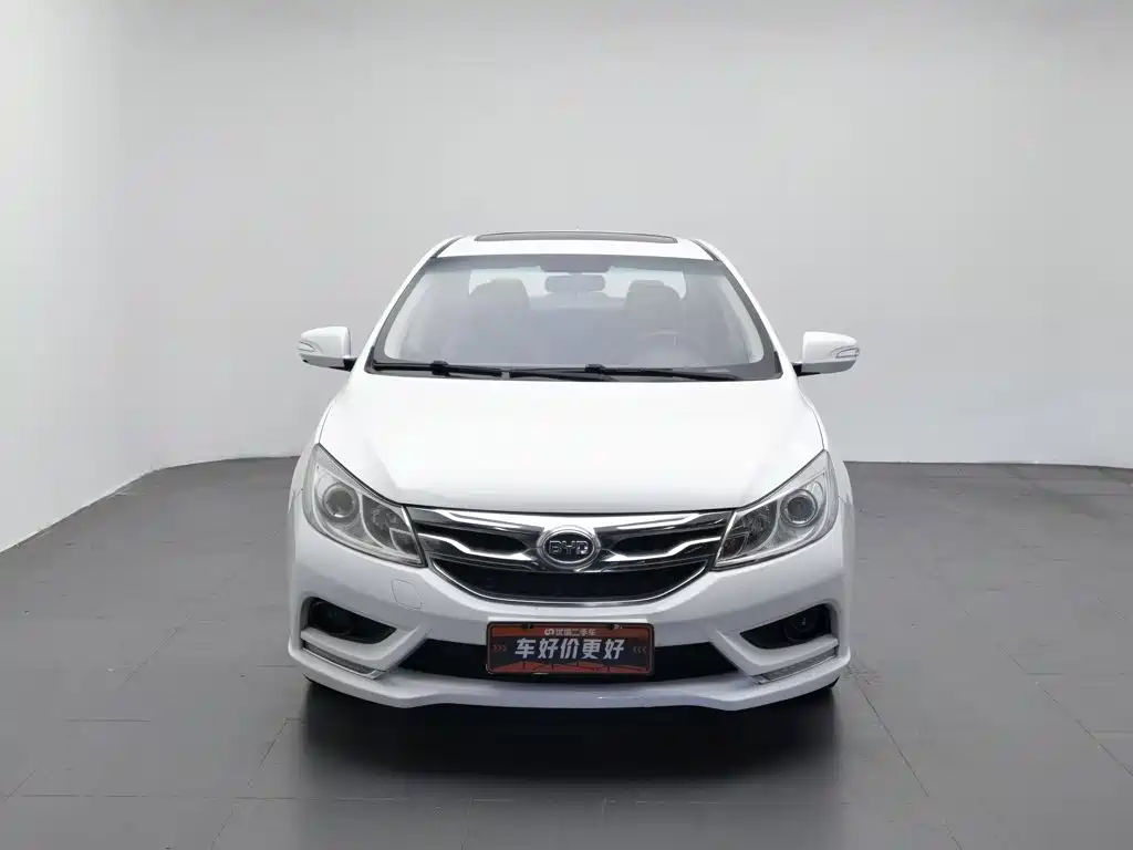 BYD Surui 2015 2015 1.5L Manual Luxury