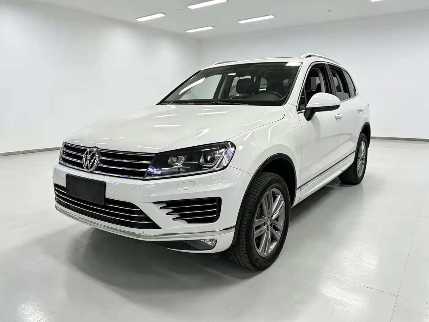 Volkswagen Touareg 2017 2017 3.0TSI Explorer Edition