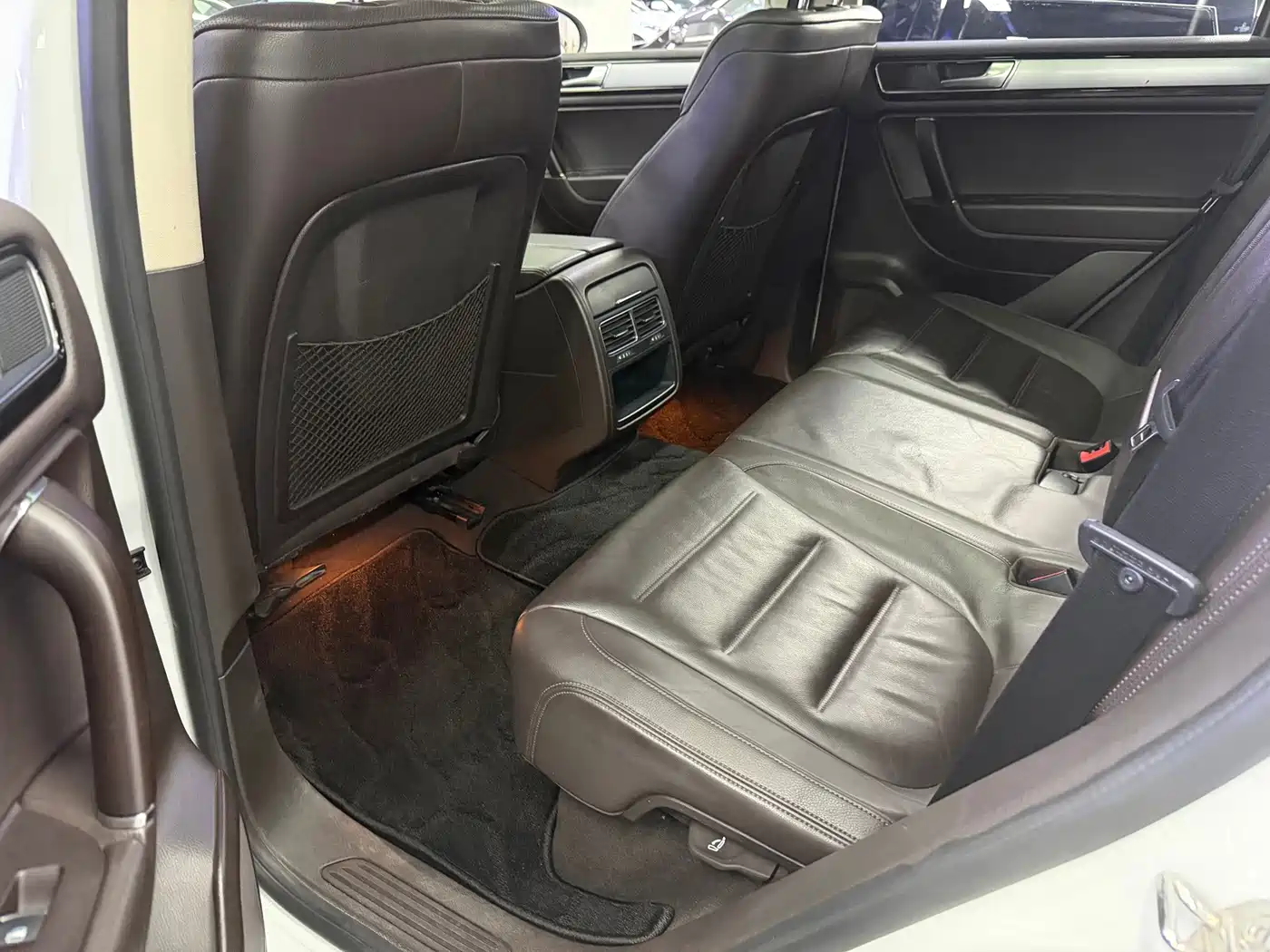 Volkswagen Touareg 2017 2017 3.0TSI Explorer Edition