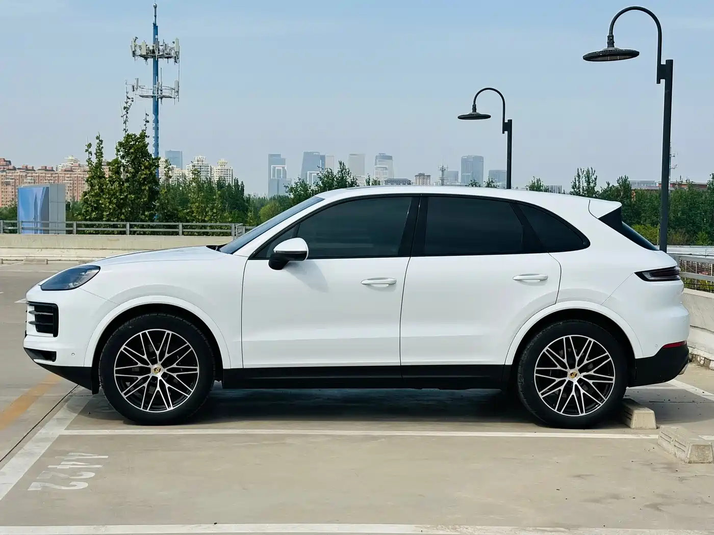 Porsche Cayenne 2024 Cayenne 3.0T фото 7