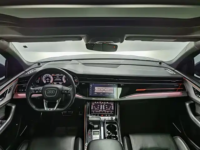 Audi Q8 2019 2019 55 TFSI Supreme Limited Edition