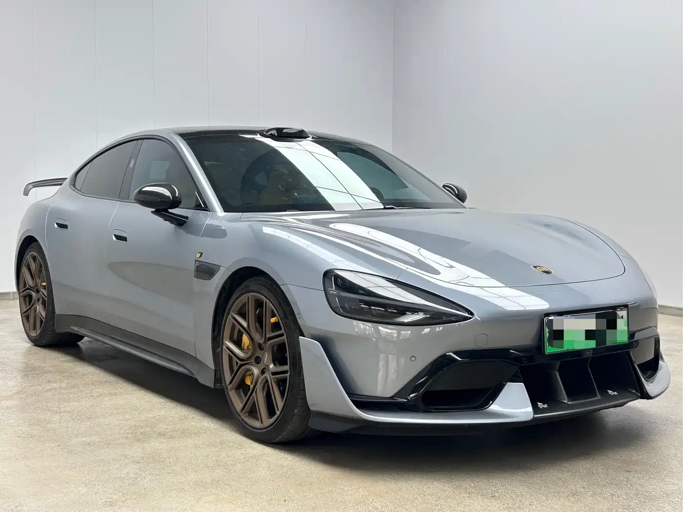 XIAOMI CAR XIAOMI SU7 ULTRA