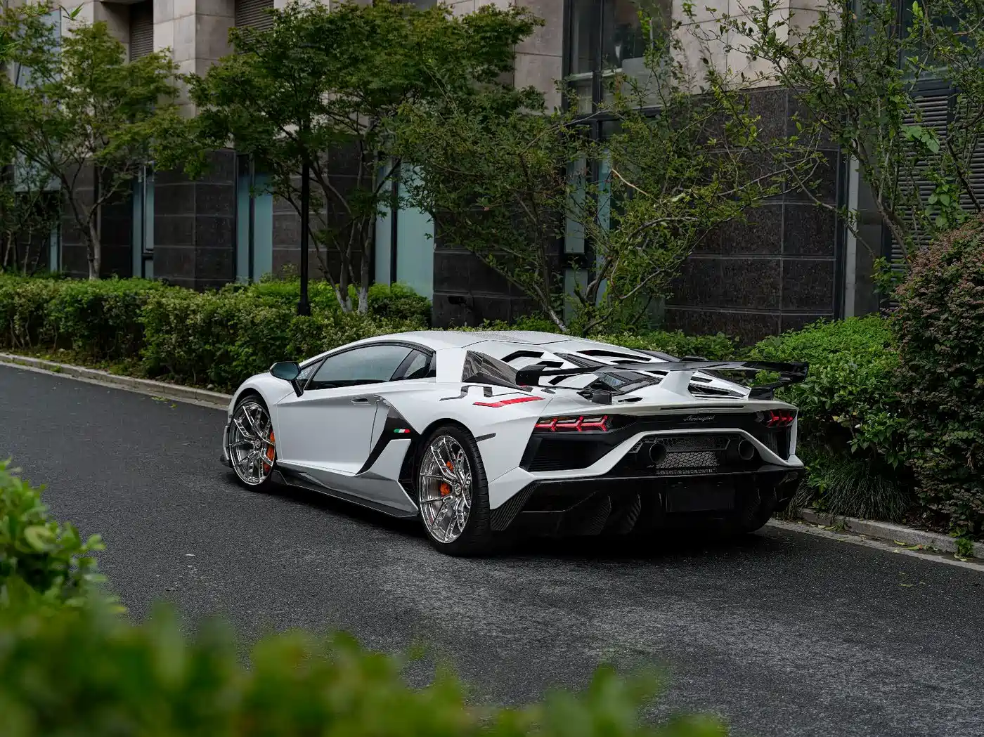 Lamborghini Aventador 2012 2011 LP 700-4