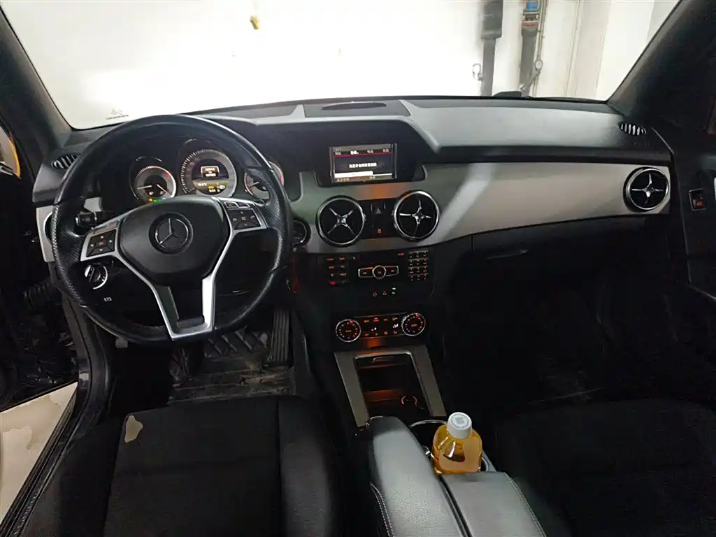 Mercedes-Benz GLK-Class 2014 GLK 200 Standard фото 10