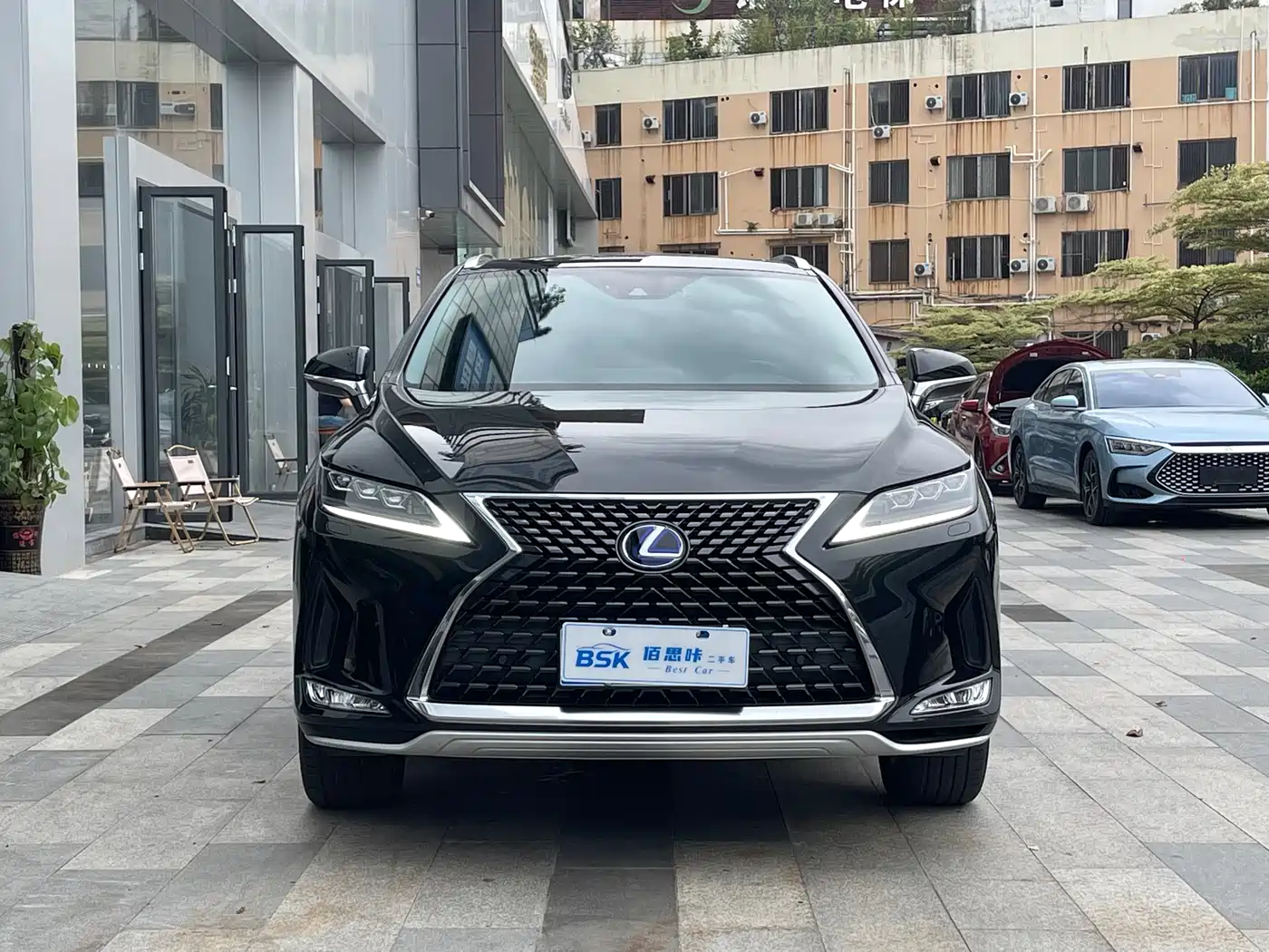 LEXUS RX