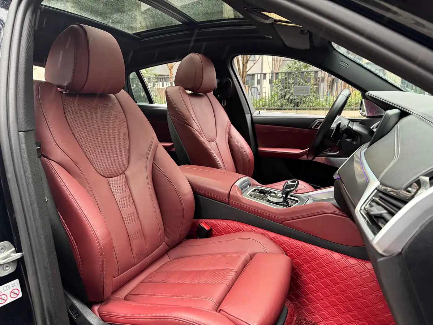 BMW X6 2022 Facelift xDrive30i M Sport Package фото 15
