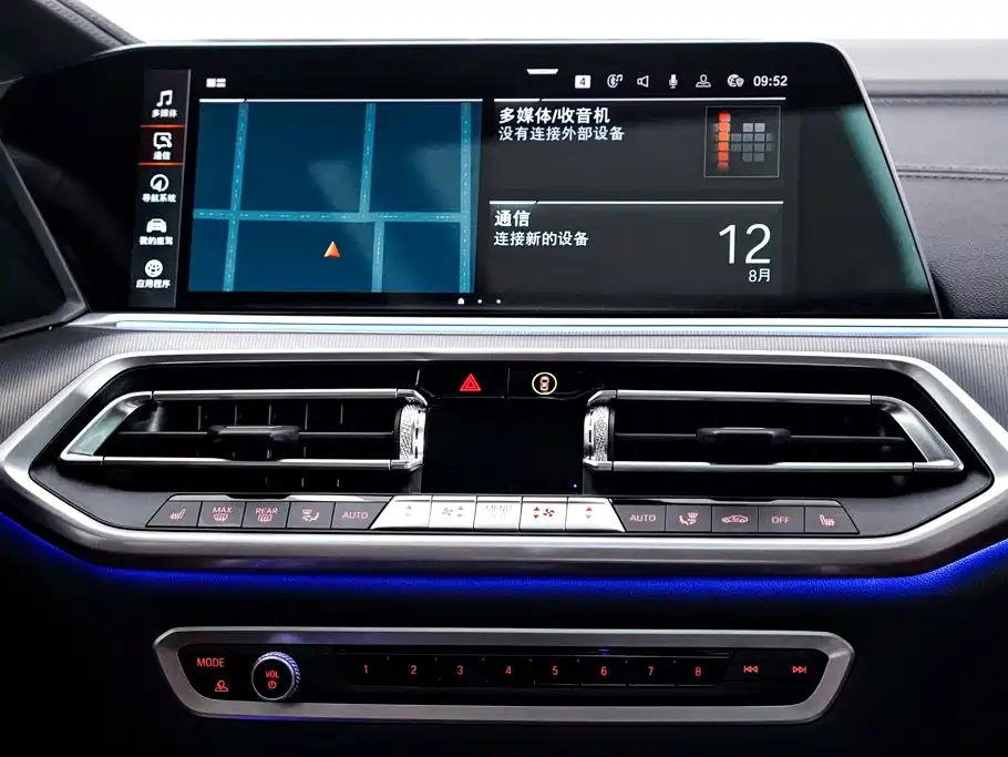 BMW X6 2023 2022 Facelift xDrive30i M Sport Package