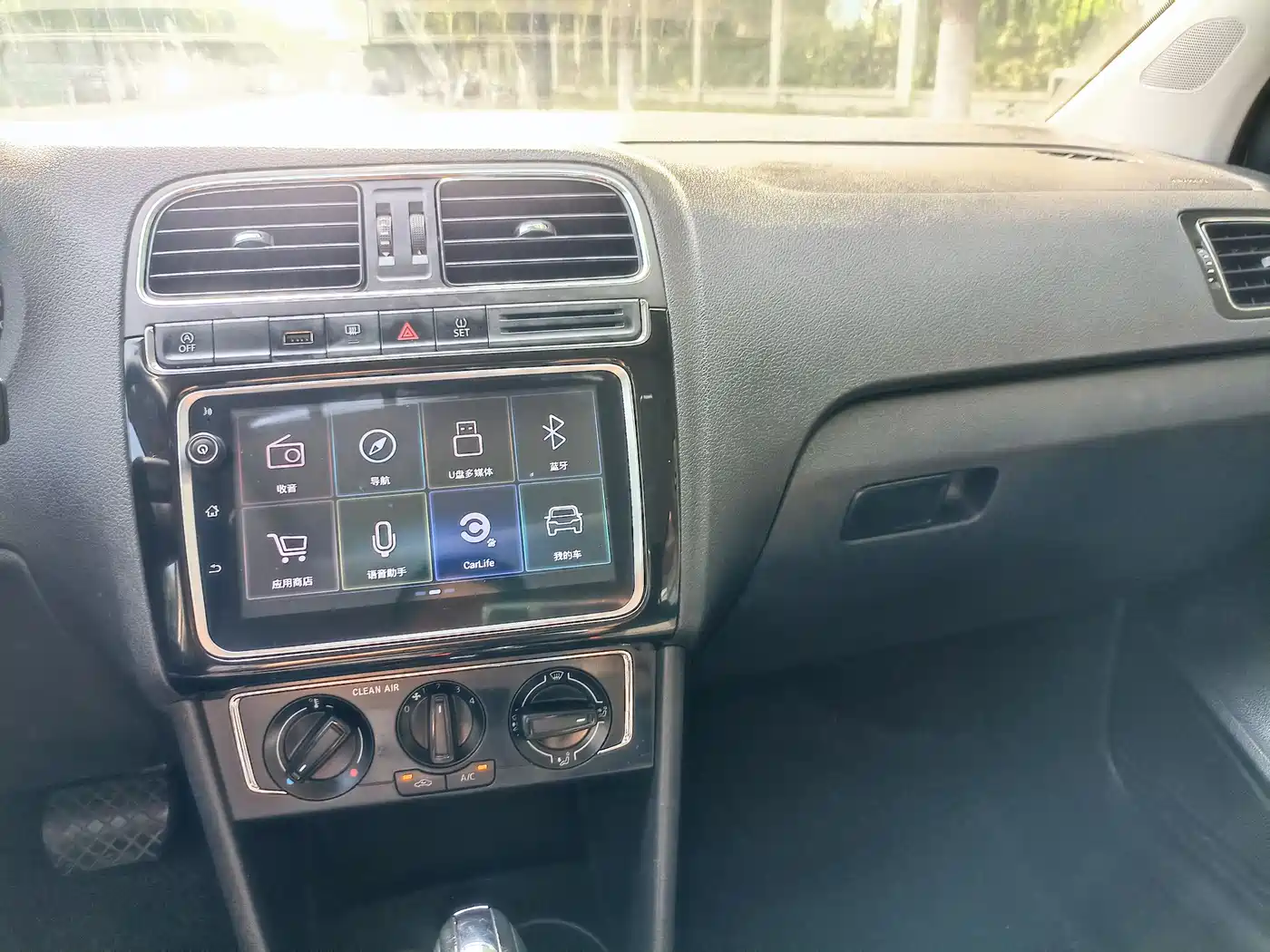 Volkswagen Polo 2018 1.5L Auto Comfort фото 26