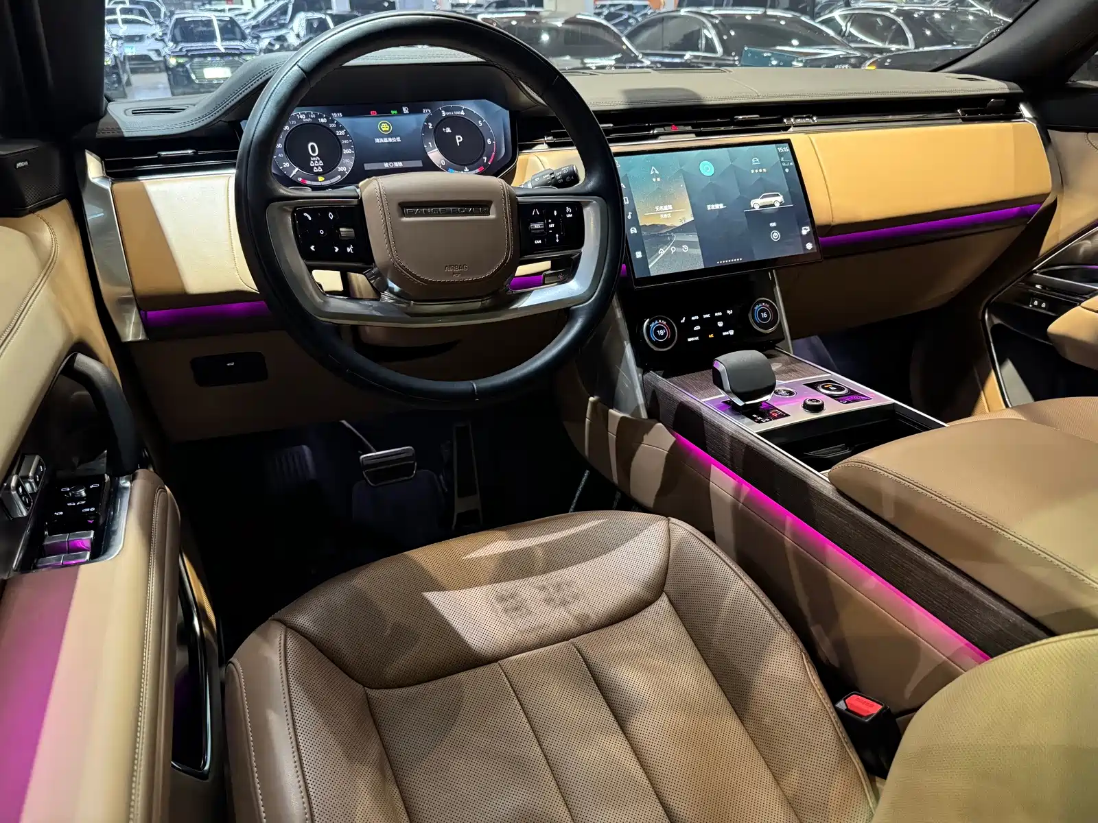 Фото 5 - Land Rover Range Rover