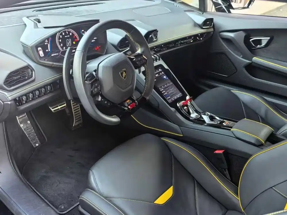 Lamborghini Huracán 2023 2020 Huracán EVO RWD