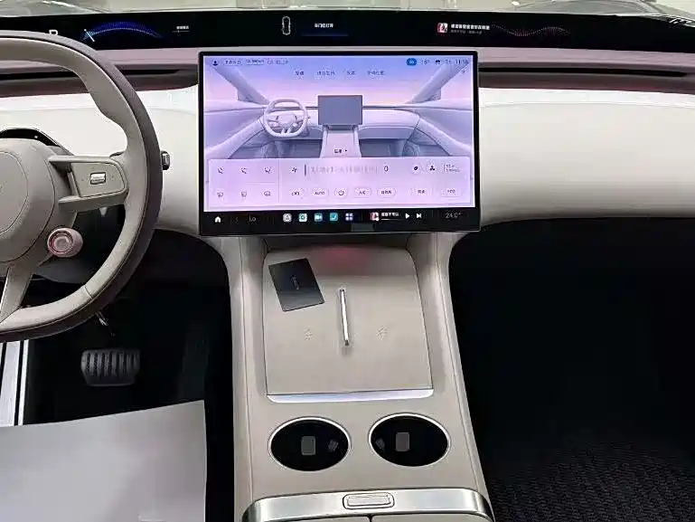 XIAOMI CAR XIAOMI YU7