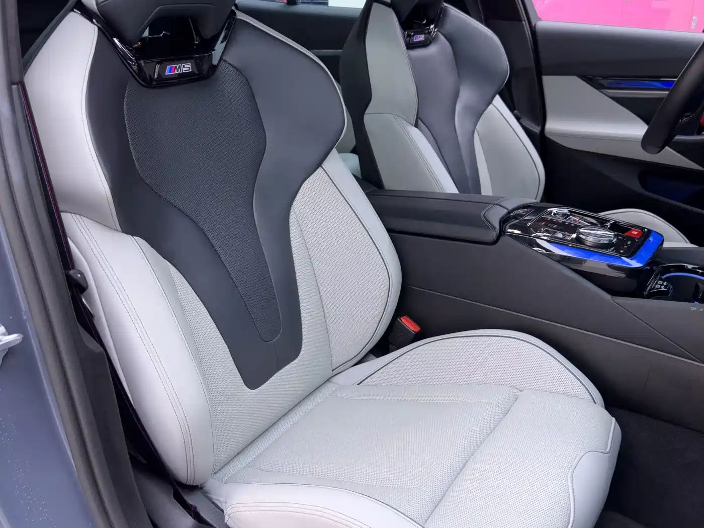 BMW M5 New Energy 2025 2025 M5