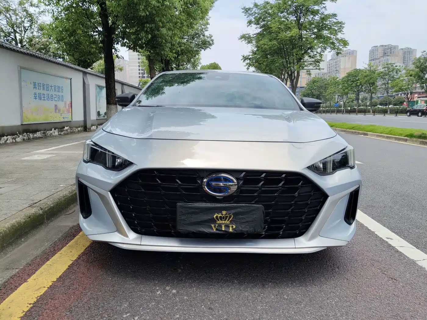 Фото 2 - GAC Trumpchi Trumpchi Emkoo