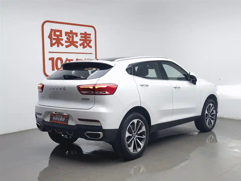 Haval F5 2020 1.5T DCT i-Trend фото 2