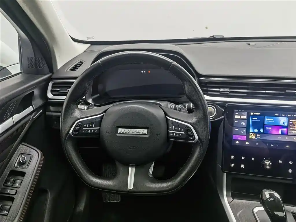Haval F5 2020 1.5T DCT i-Trend фото 11