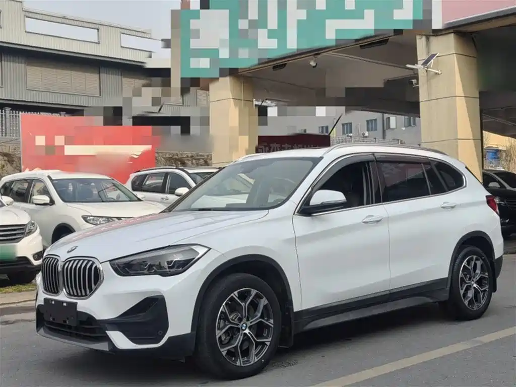 BMW X1 2020 sDrive25Li Leading Model