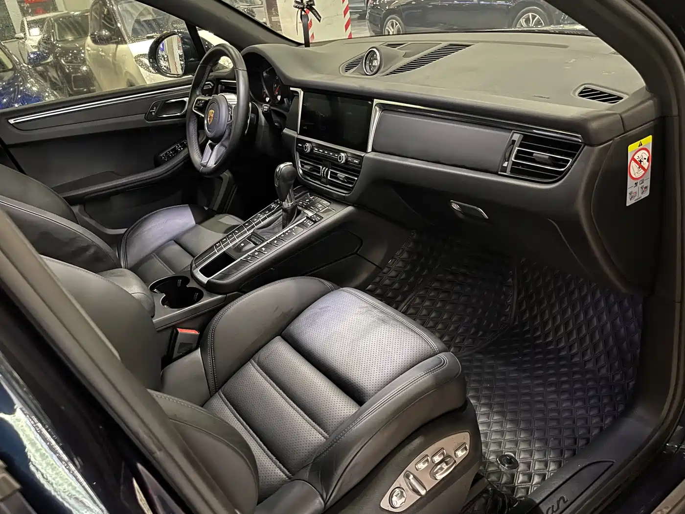 Porsche Macan 2020 Macan 2.0T фото 7