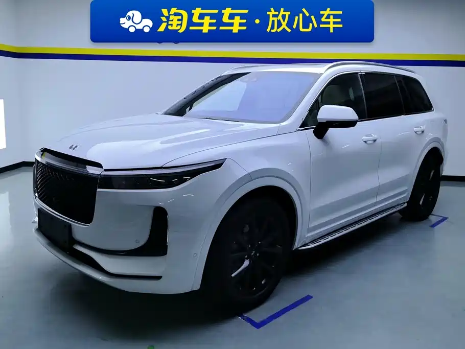 Li Auto Li ONE 2020 2020 Extended Range 6-seater