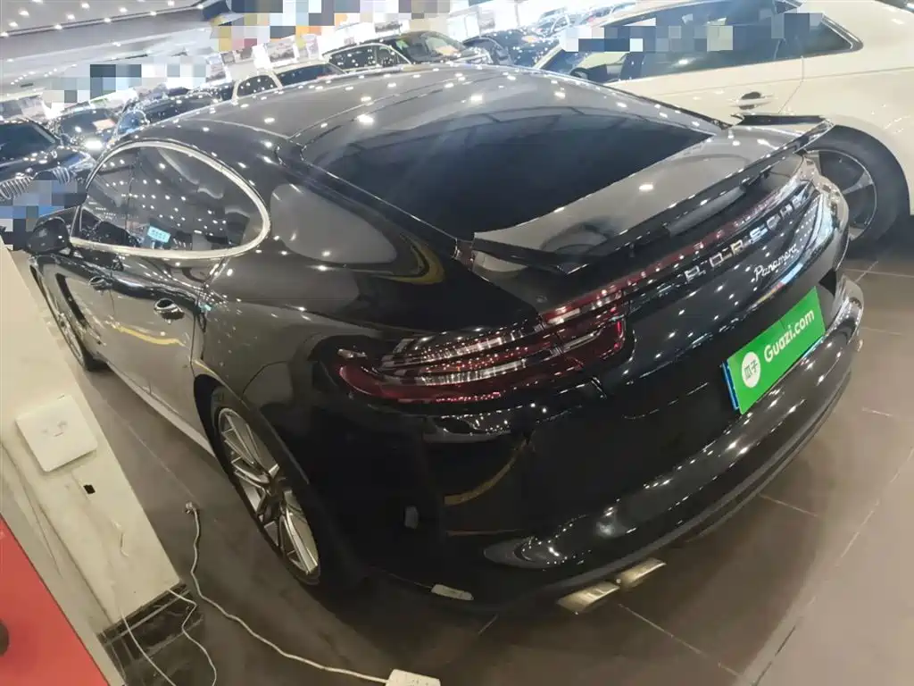 Porsche Panamera 2019 Panamera 2.9T фото 23