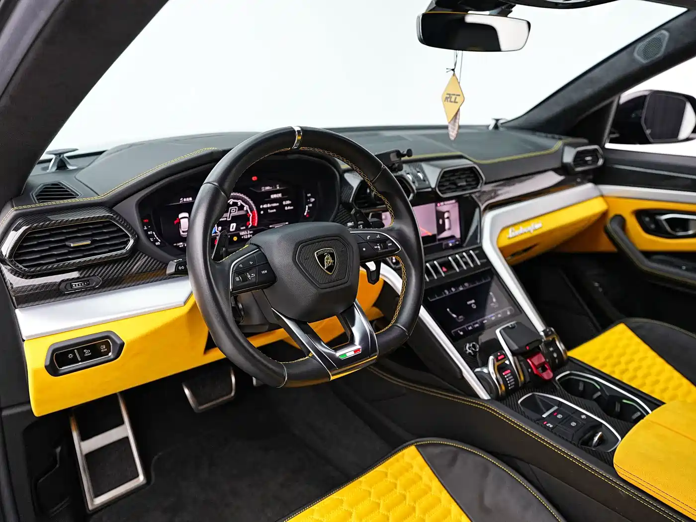 Lamborghini Urus 2019 2018 4.0T V8