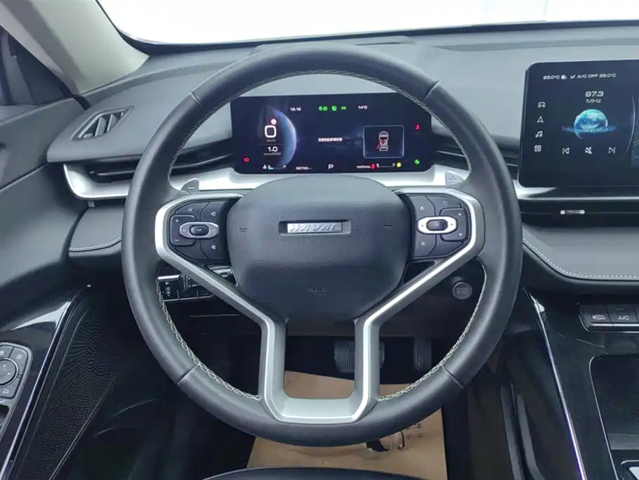 Haval H6 2022 3rd Gen 1.5T Auto 2WD Max фото 15