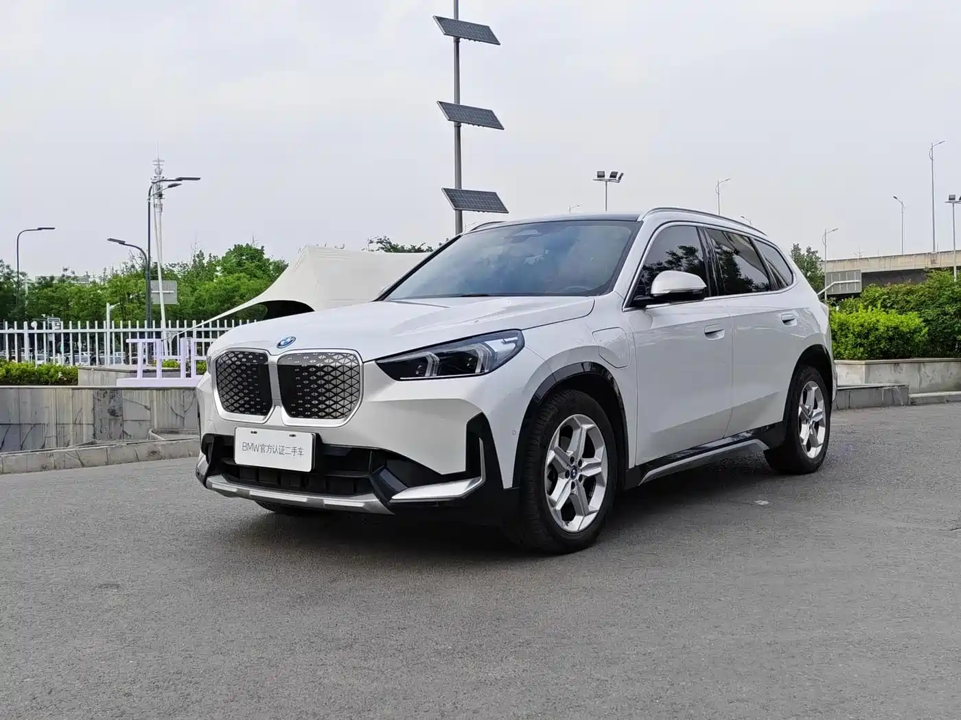 BMW iX1 2023 eDrive25L X Design Package
