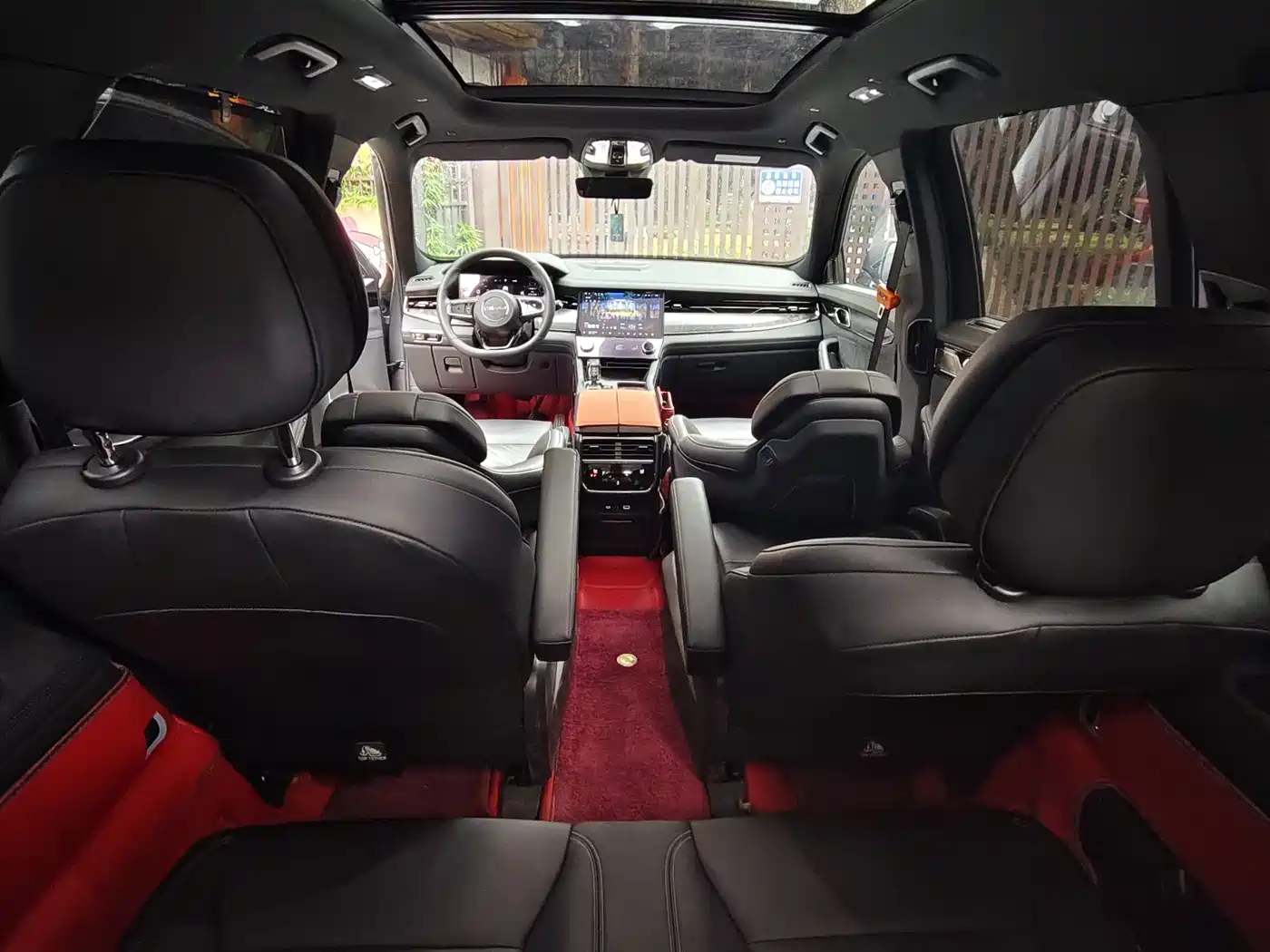 Lynk & Co 09 2022 2021 2.0T Halo 6-Seater
