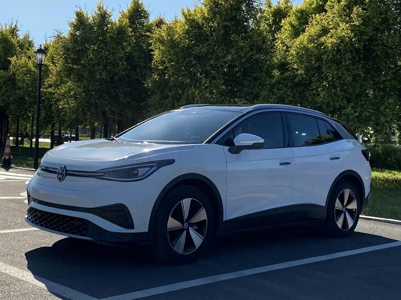 2025 Volkswagen ID.4 X