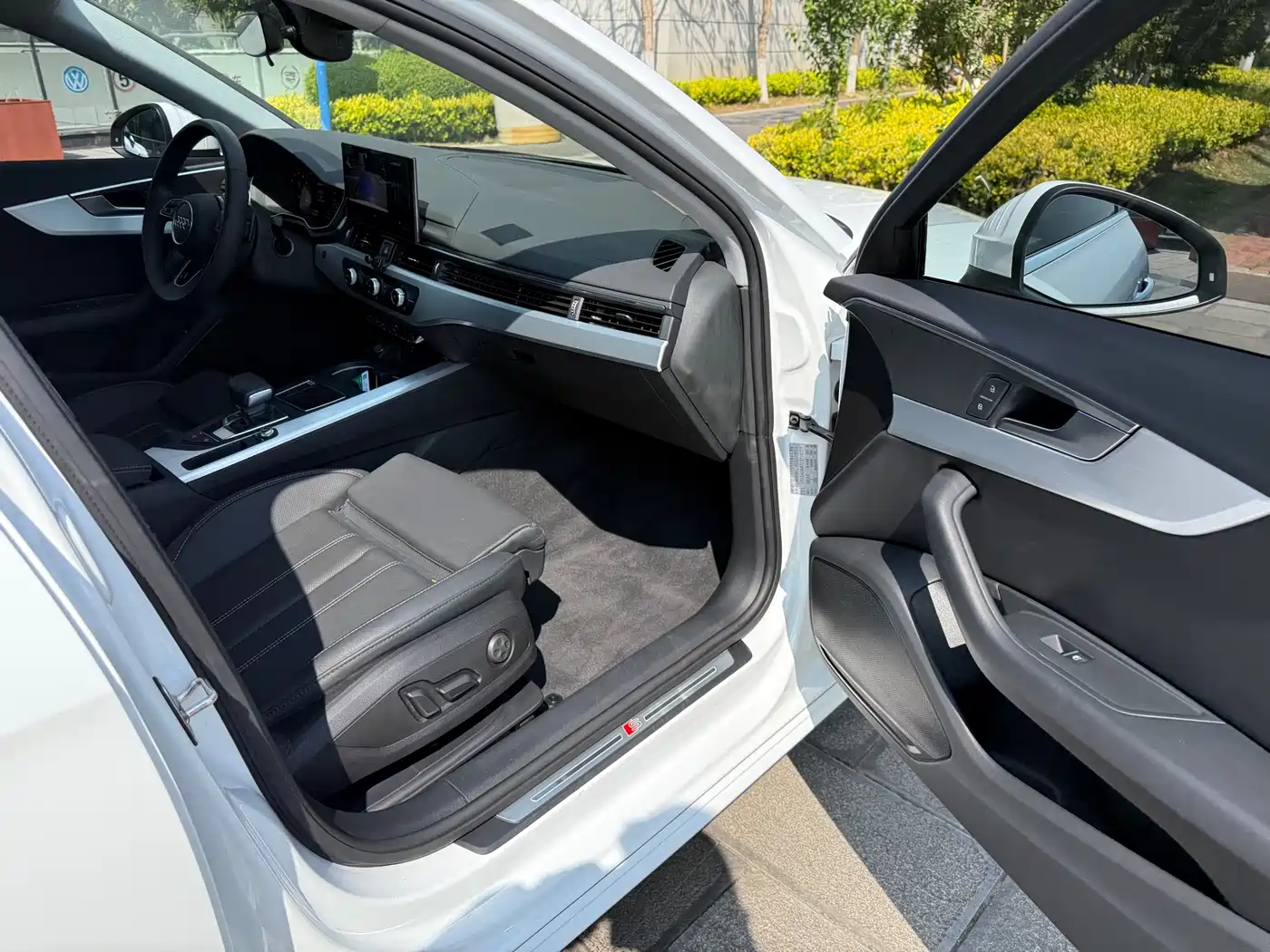 Audi A4L 2020 40 TFSI Fashion Dynamic Edition фото 44