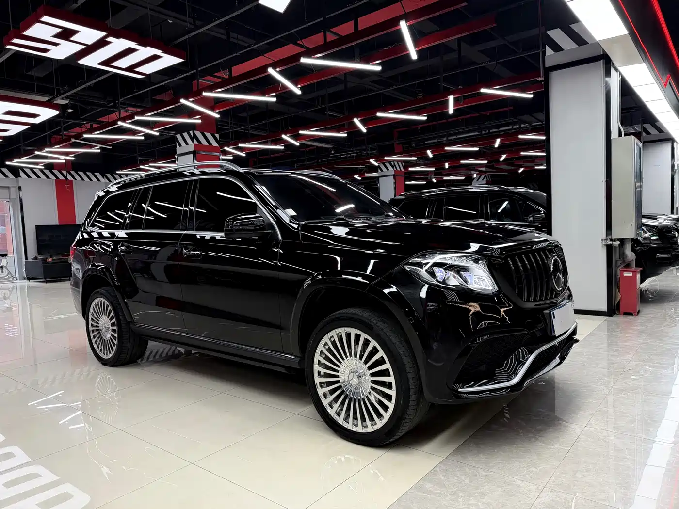Mercedes-Benz GL-Class 2015 GL 400 4MATIC Luxury фото 3