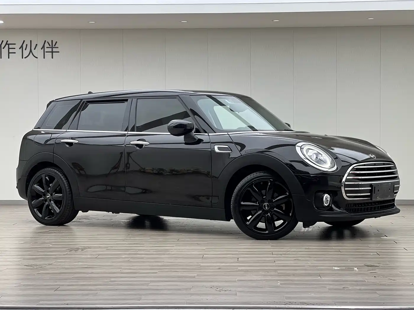 MINI CLUBMAN 2019 1.5T COOPER