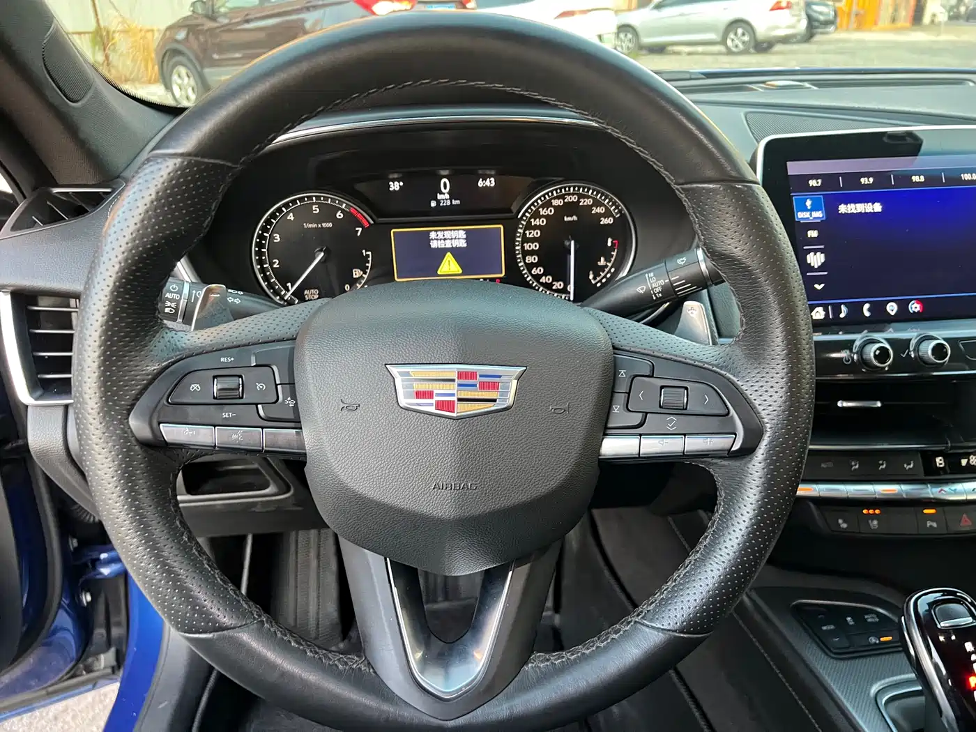 CADILLAC CT5
