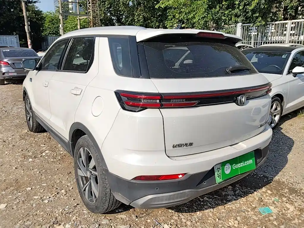 Changan CS55 EV 2020 2020 Long Range Smart Joy Edition