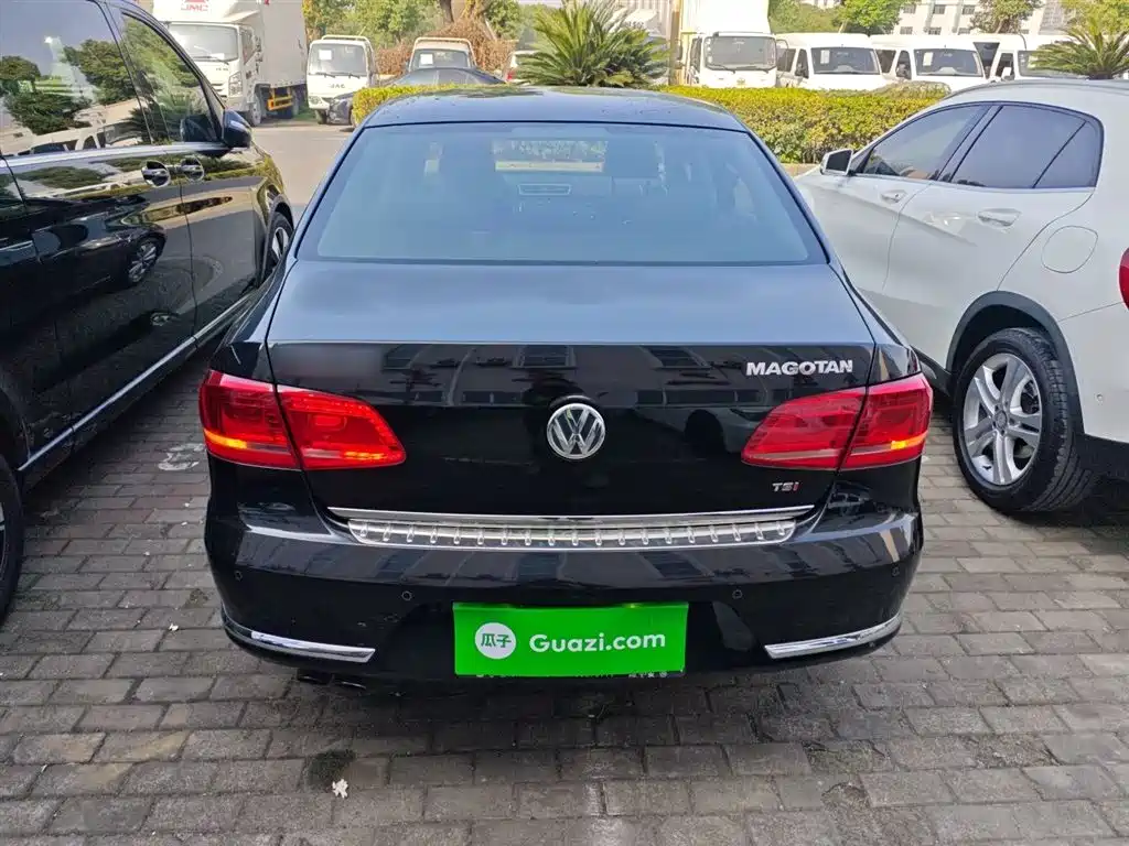 Volkswagen Magotan 2015 1.8TSI Luxury фото 6