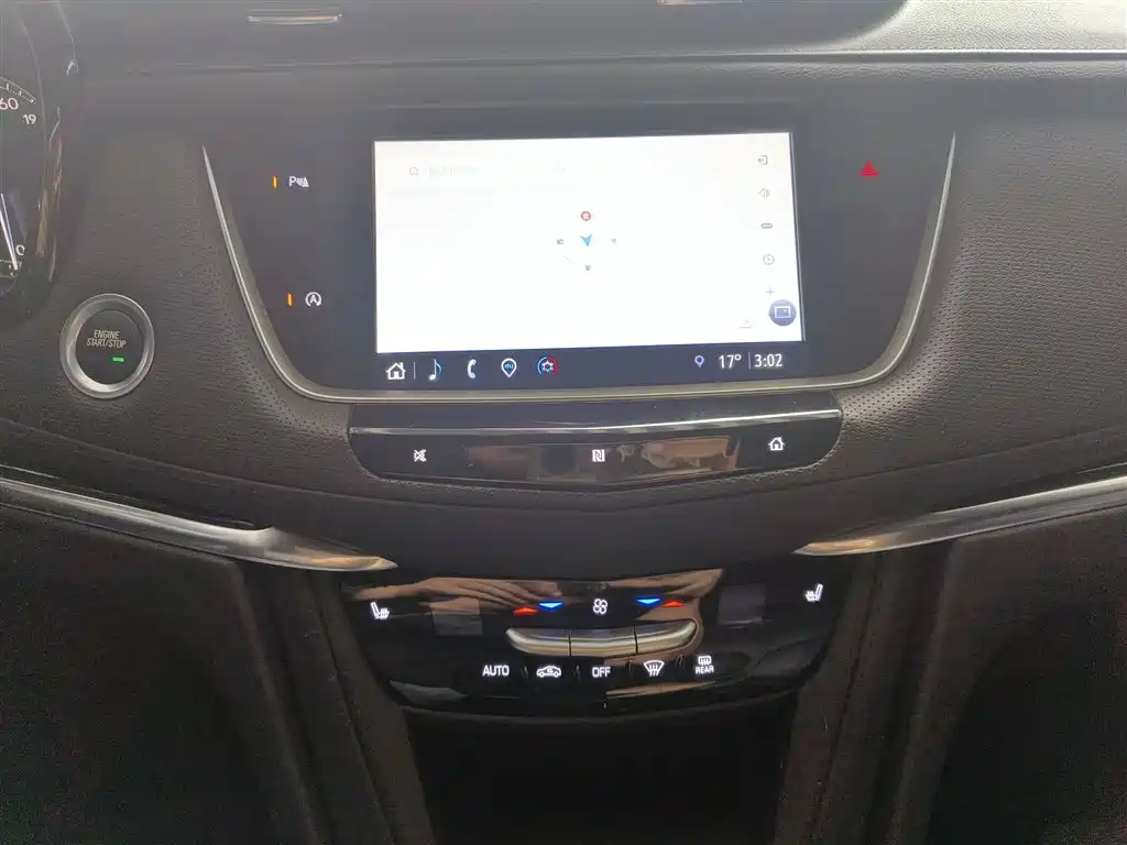 Cadillac XT5 2021 2.0T 2WD Luxury Edition фото 5