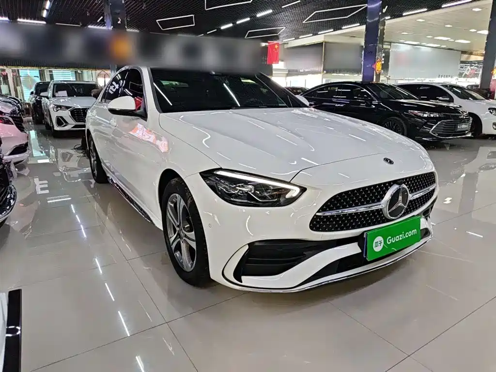 Mercedes-Benz C-Class 2022 Facelift C 200 L Sport фото 4