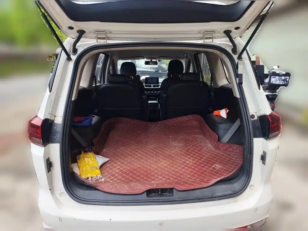 Baojun 360 2018 2018 1.5L Automatic Elite (China V)