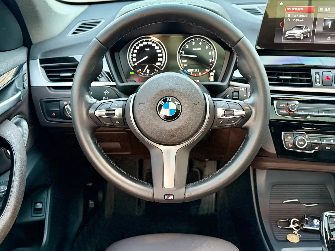 BMW X1 2022 sDrive25Li Leading фото 6