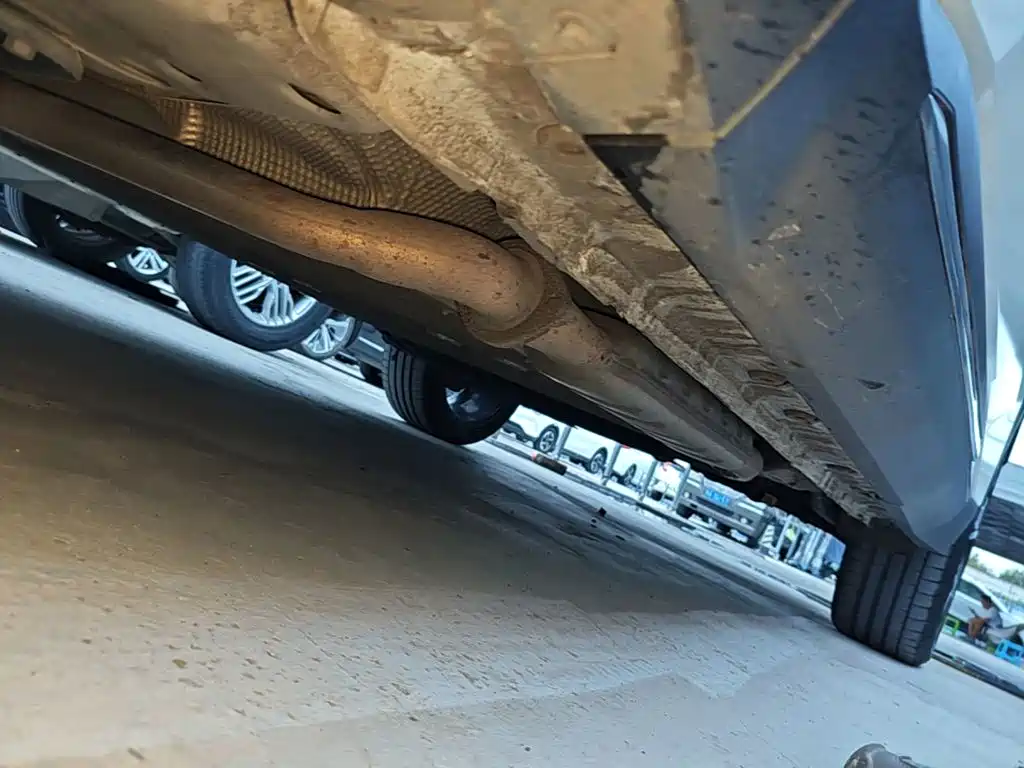 Geely Galaxy Galaxy L7 2023 2023 1.5T 115km Starship