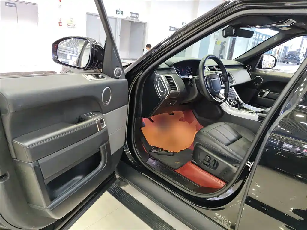 Land Rover Range Rover Sport 2021 3.0 L6 SE фото 16