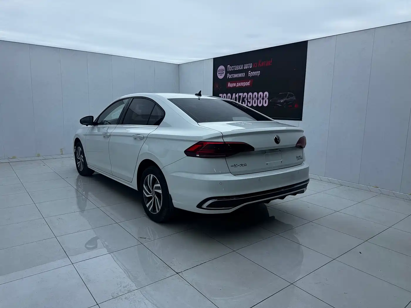 Фото 8 - Volkswagen Bora