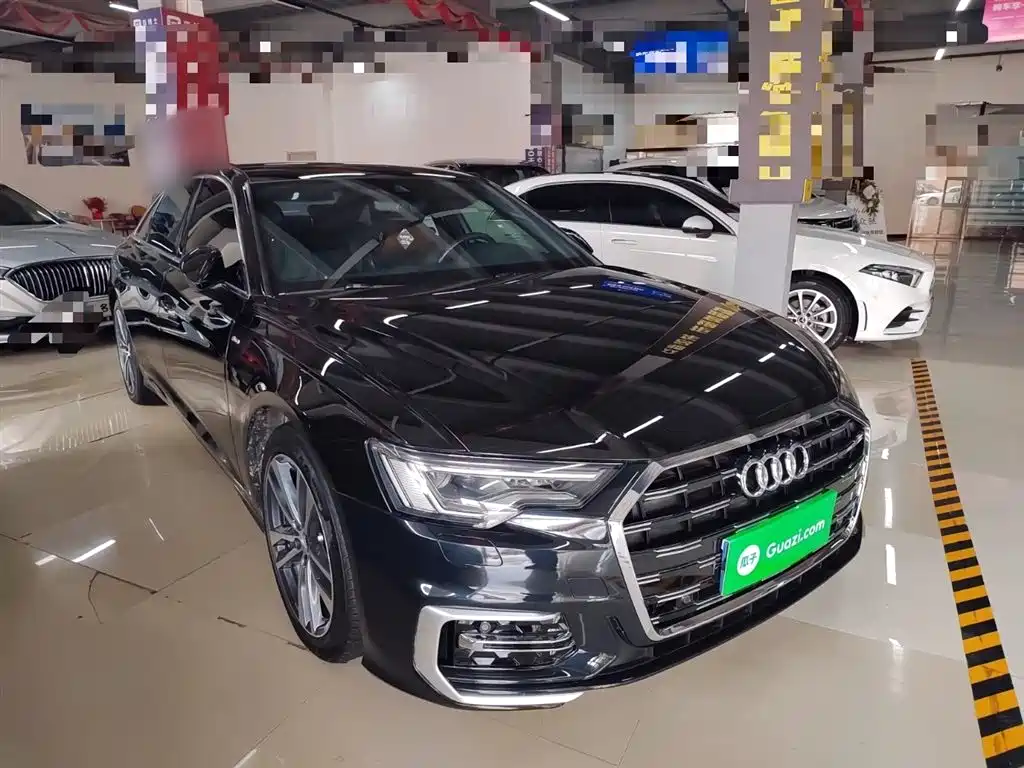 Audi A6L 2019 40 TFSI Luxury Dynamic фото 22