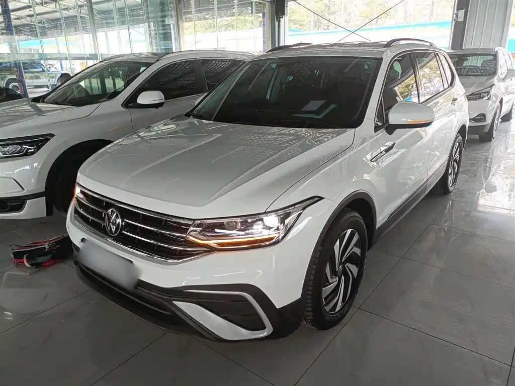 Volkswagen Tiguan L 2023 330TSI Auto 2WD Comfort Edition