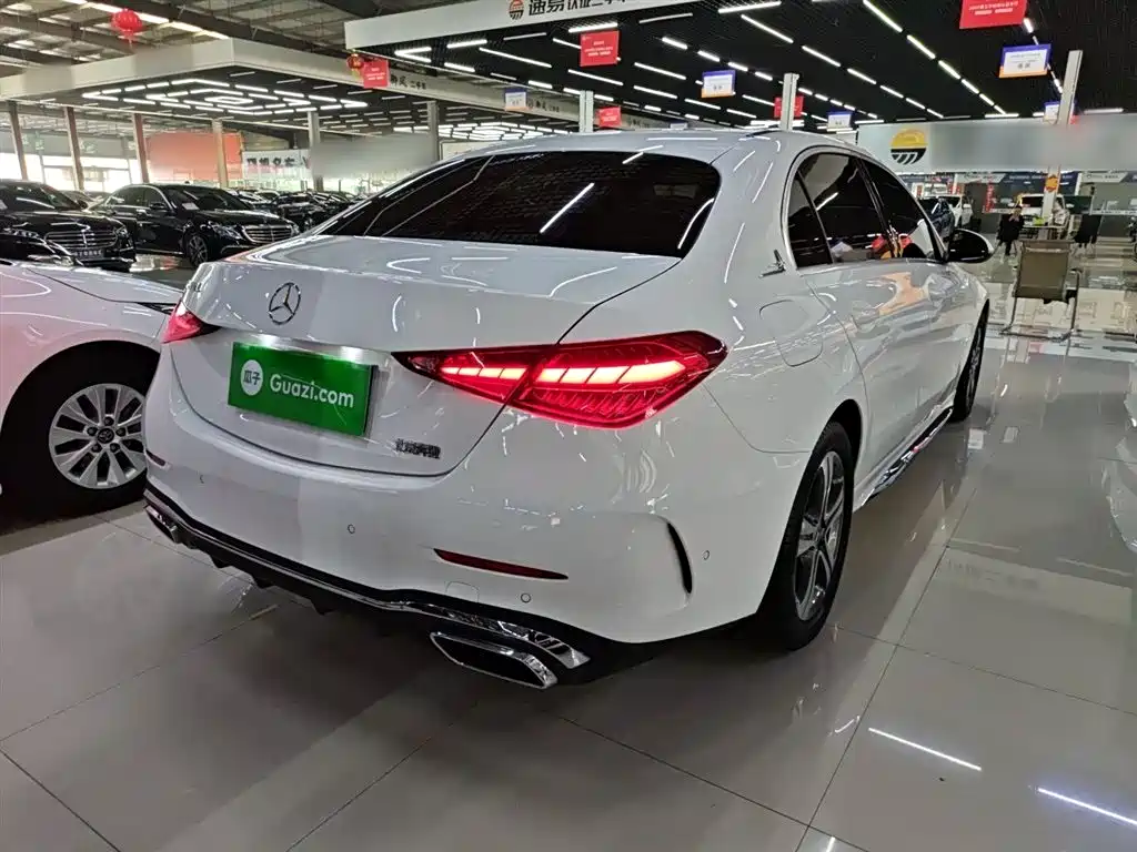 Mercedes-Benz C-Class 2022 Facelift C 200 L Sport фото 7