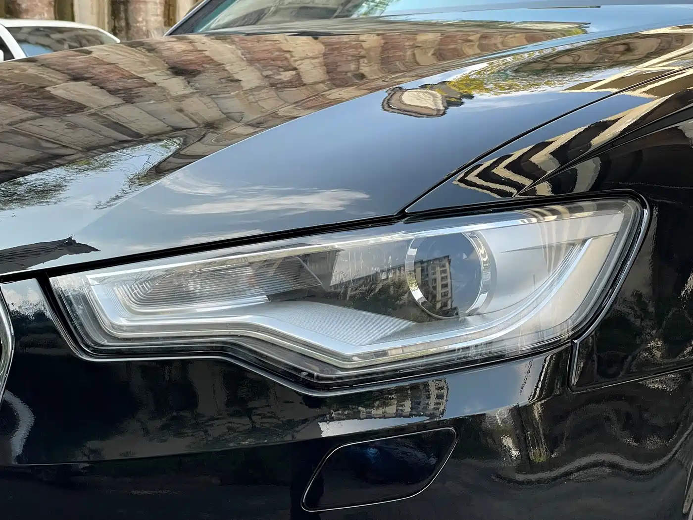 Audi A6L 2014 TFSI Comfort фото 8
