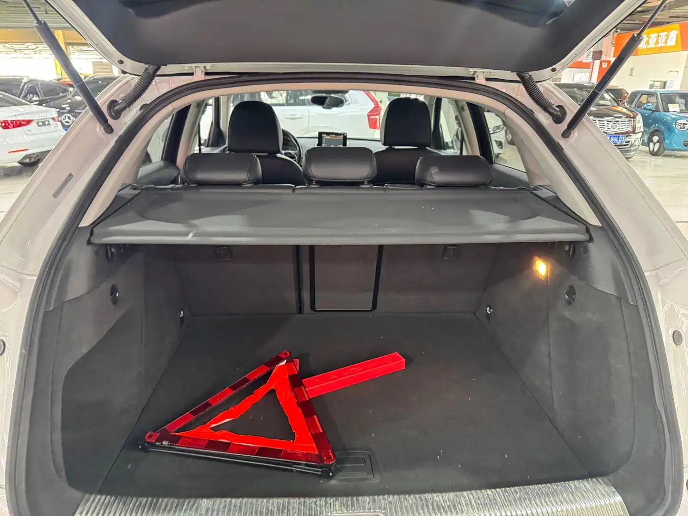 Audi Q3 2015 35 TFSI Comfort фото 24
