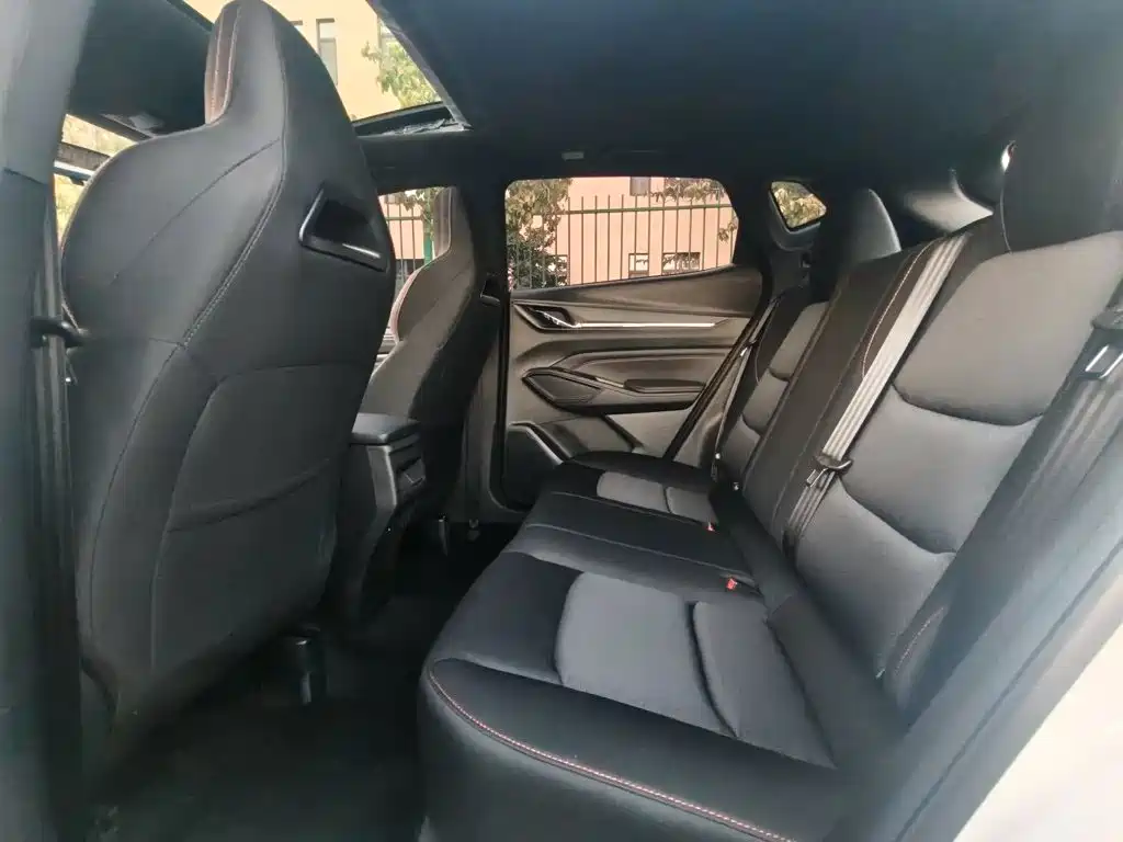 Changan X5 PLUS 2025 2025 1.5T DCT High Performance Edition
