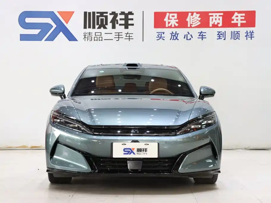 BYD Han L 2026 2025 DM-i 200KM LiDAR Flagship