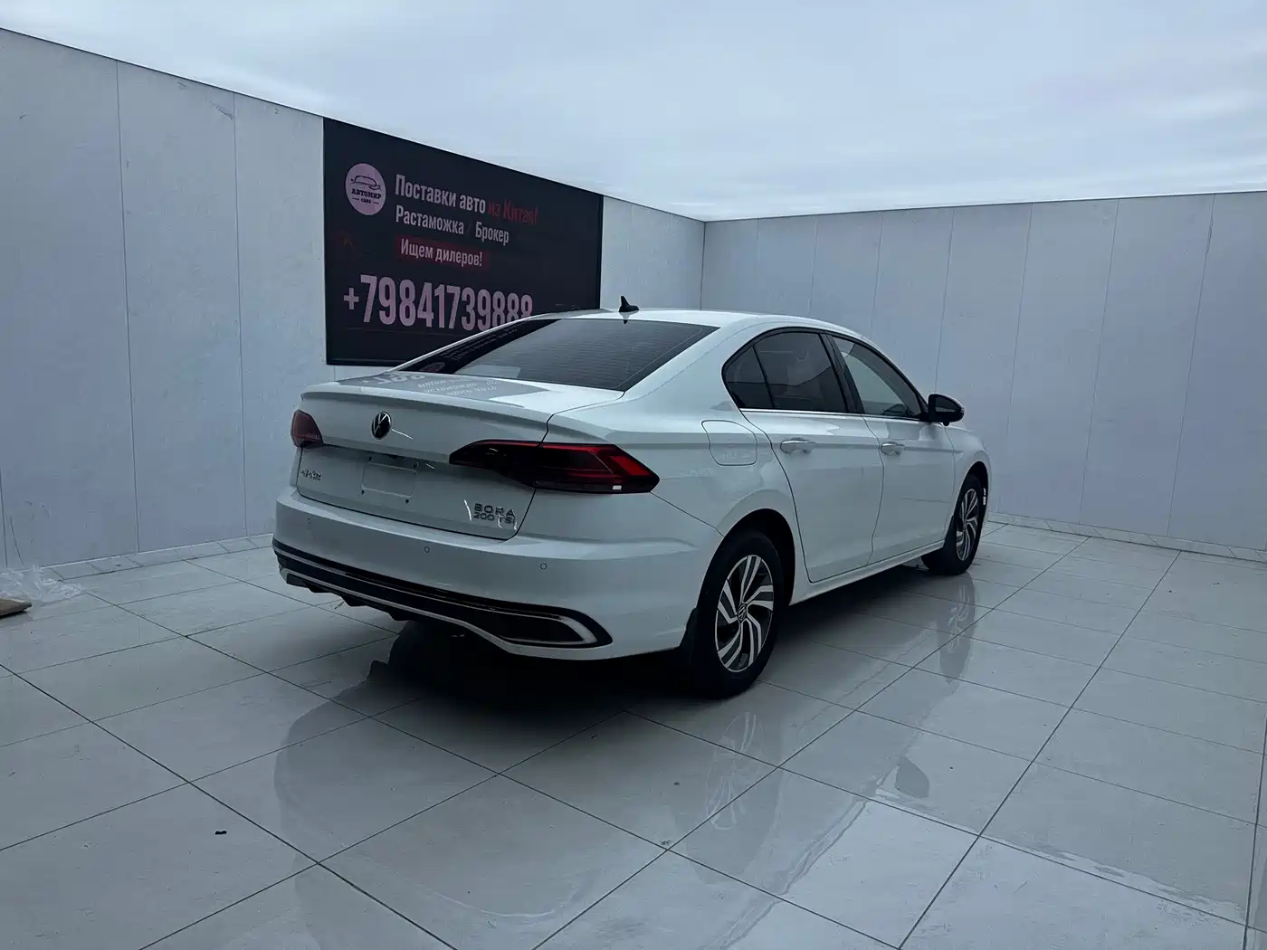 Фото 9 - Volkswagen Bora